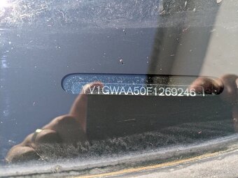 Volvo V60 plugin-hybrid, 4x4 , D5 AWD, r.v. 2015 - 18