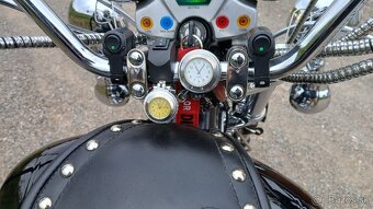 Yamaha Virago 1100 special - 18