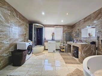 PREDAJ – 4 Izbový rodinný dom – TREBIŠOV - 18