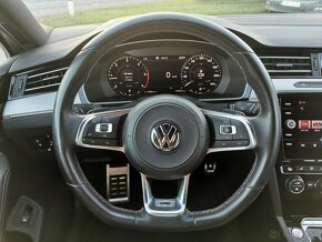 Volkswagen Passat B8 2.0 TDi 110kw DSG R-Line LED Virtual - 18