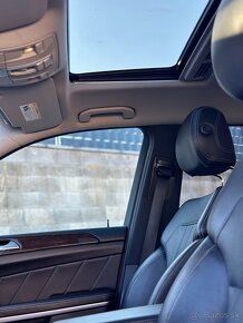 Mercedes 4 matic GL 450 benzin 7 miestne V8 - 18