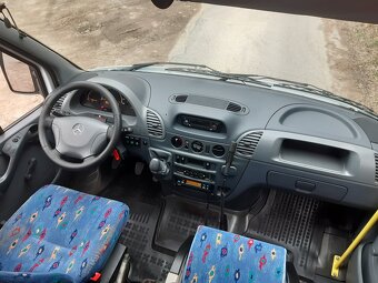 Mercedes Sprinter 416 21 miestny Super Stav - 18