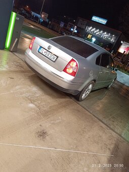 PREDÁM VW PASSAT B5,5 SEDAN 1.9TDI 96KW NA 130KW CHIP ,(AVF) - 18