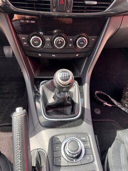 Mazda 6 wagon 2.2 skyactive diesel 2015 SR - 18