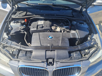 BMW Rad 3 Touring 2.0i, automat - 18
