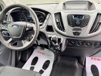 Ford Transit 2.2 3miestna - 18