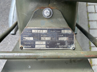 Jawa 250/579 Švéd s TP - 18