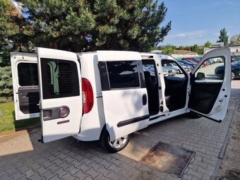 Fiat Dobló Combi 1.6 MultiJet SX 105k M6 (diesel) kup.SR - 18