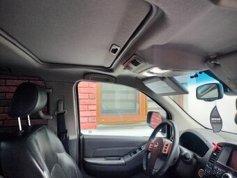 Nissan Navara 3.0 DCI V6 170kw AT/5 PLATINUM LONG - 18