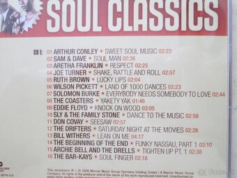 The Musical Story (3cd), Chill - Out  : Best of (3cd) - 18