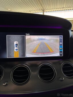 Mercedes E 220d 4MATIC (w213) - 18