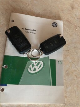 Volkswagen Polo CROSS 1,9 TDi - 18