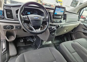 Ford Transit Custom L2H2 Pojazdna Dielna 170 koni - 2021 - 18
