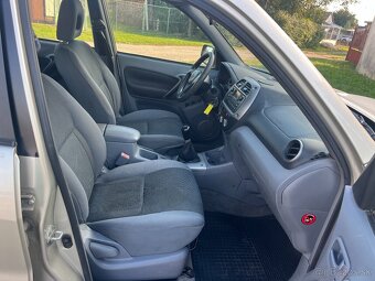 Toyota Rav4 2.0 D-4D 4X4 4WD - 18