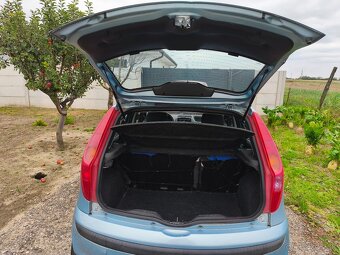 Fiat Punto 1.2 (2003), 122 000 km – 850 € - 18