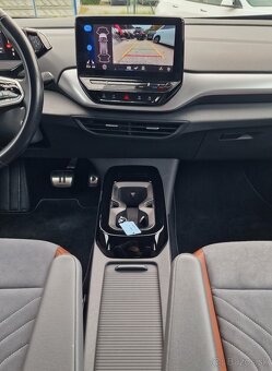 VW ID.4 PERFORMANCE 1ST, KAMERA, ŤAŽNÉ, SOH: 93,1% - 18
