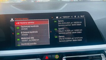 BMW Rad 3 Touring 318d 110kW - 18