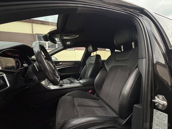 Audi a6 c8 50tdi 210kw Matrix Virtual Navi ACC sline mHEV - 18