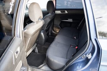 Subaru Forester 2.0 X Classic, 108kW (2011) - 18