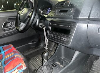 Škoda Fabia 1.4 benzín - 18