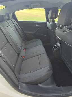 Peugeot 508 1.6 e-HDi 84kW 2012 - 18
