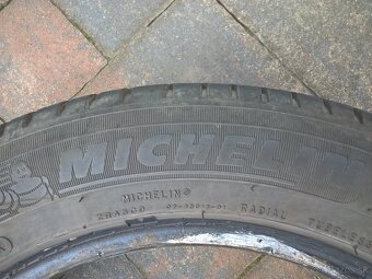 LETNÉ 205/55 R16 91H MICHELIN cca 5-6 mm - UŽ OD 19,99 €/kus - 18