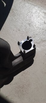 Škrtiaca klapka, sanie bmw e36 316i 318i - 18