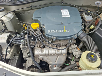 Dacia Logan 1.4 MPi, 55kW - 18