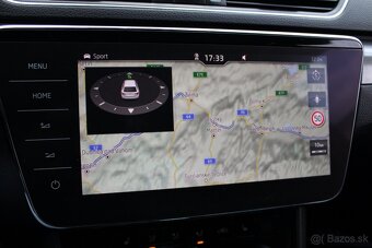 Škoda Superb Combi 2.0 TDI Business - 18