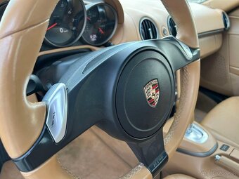 Porsche Cayman PDK, 2.9 2012 - 18