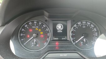 Škoda Octavia combi 2,0Tdi 110kw - 18