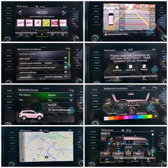 Škoda KODIAQ 2.0TDi DSG 110kW 2021 ŤAŽNÉ/WEBASTO/KAMERA/ACC - 18