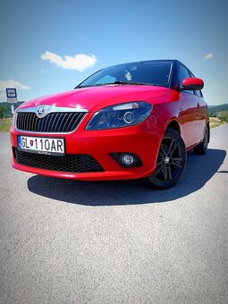 Škoda Fabia šport - 18