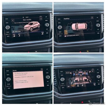 VW T-roc 1.5TSI 110kw RLine s automatickou prevodovkou DSG - 18