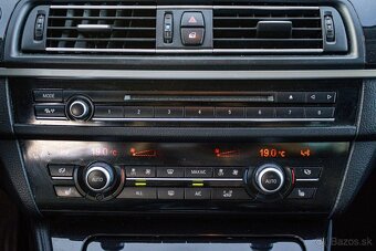 BMW Rad 5 520d A/T - 18
