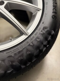Letná sada 5x112 R19 , 275/55/19 Mercedes Benz GLE V167 - 18