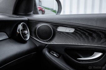 Mercedes-Benz GLC 250d 4x4 150kW /AJ NA SPLÁTKY / PROTIÚČET/ - 18