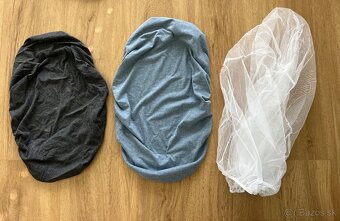 Vanička na kočík Cybex Priam 4.0 Jewels of Nature - 18