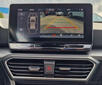 SEAT LEON 2.0 TDI 115 STYLE / MOŽNÝ ODPOČET DPH - 18