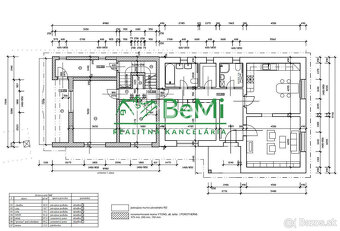 6 izbový rodinný dom pozemok 1 952 m2 Dolný Ohaj ID 482-12-M - 18