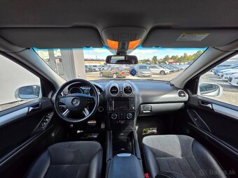 Mercedes-Benz ML 320CDI - 18