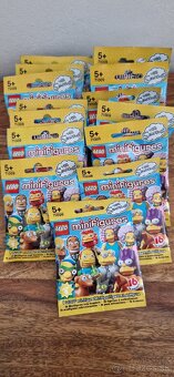 Lego Collectible Minifigures CMF - lego minifigúrky - 18