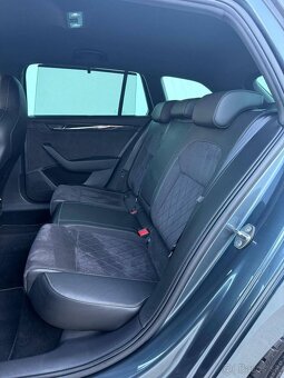 Škoda Superb Combi  3 Sportline 2.0 TDI 110kw DSG - 18