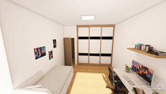 PREDAJ 4 izbovej novostavby, Dunajská Streda - 18