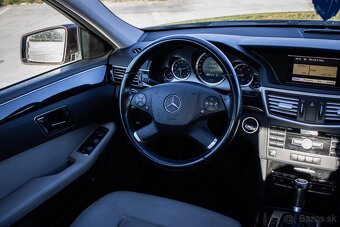 Mercedes-Benz E trieda Sedan 220 CDI Avantgarde W212 - 18
