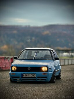 VW Golf2 - 2.0tdi 103kw - 18