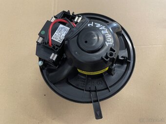 vw touran jednotka ovladanie pačky gateway motorček - 18