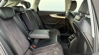AUDI A 4 AVANT 2,0 TDi S Tronic 110kW /150PS / 1.MAJITEĽ - 18