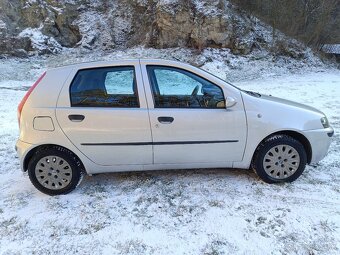 Fiat Punto 1.2 16V HLX - 18