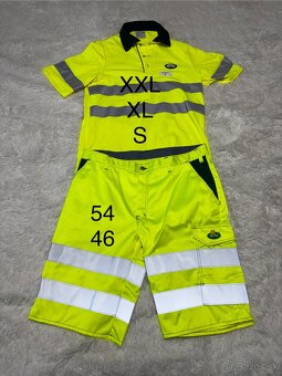 MONTERKY PRACOVNA ODEV UŽ OD 5€ - 18